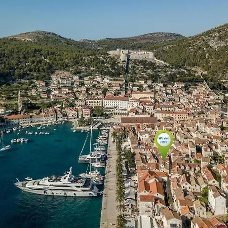Apartment Hvar Bayfront Hvar Town